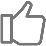 Like SVG Icon